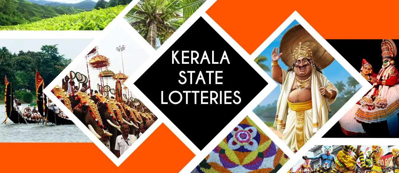 kerala lottery results today